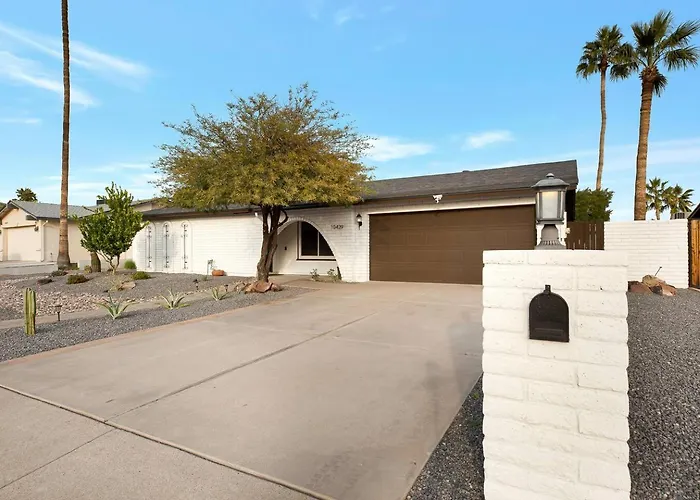 Free Heated Pool!/gorgeous 4 Bedroom Spring Break