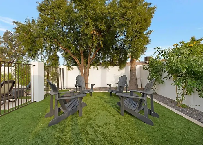 Free Heated Pool!/gorgeous 4 Bedroom Spring Break * Phoenix