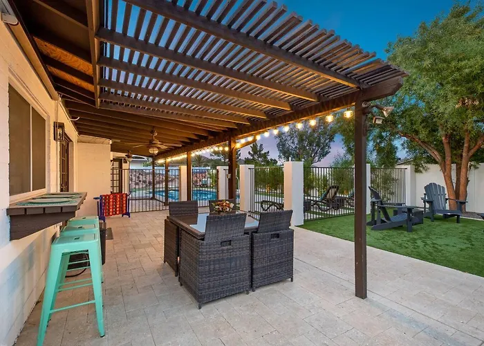 Free Heated Pool!/gorgeous 4 Bedroom Spring Break