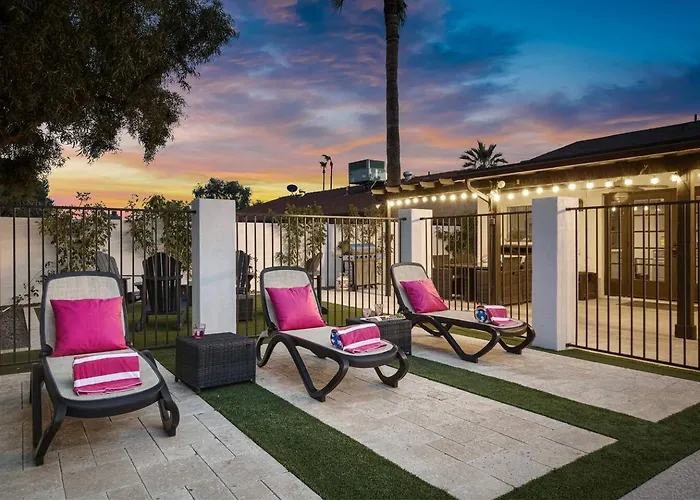Free Heated Pool!/gorgeous 4 Bedroom Spring Break